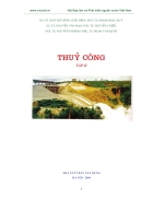 Thủy công tập 2