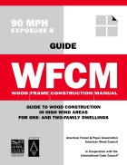 Wood Frame Construction Manual