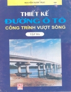 Thiết kế đường Ôtô 3 Công trình vượt sông