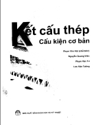 Kết cấu thép cấu kiện cơ bản