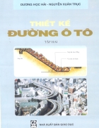 Thiết kế đường Ôtô 2