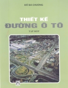 Thiết kế đường Ôtô 1