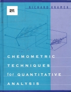 Chemometric Techniques for Quantitative Analysis