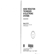 Noise Reduction Techniquesin Electrical Systems