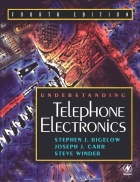 Understanding Telephone Electronics Fourth Edition