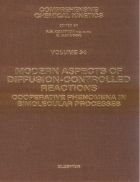 Modern Aspects Of Diffusion Controlled Reactions Cooperative Phenomena In Bimolecular Processes