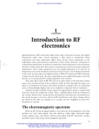 Secrets of RF Circuit Design Third Edition