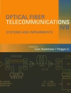 Optical Fiber Telecommunications IV B Systems and Impairments