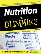 Nutrition For Dummies 4th Edition