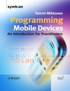 Programming Mobile Devices An Introduction for Practitioners