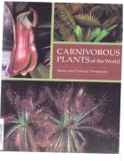 Carnivorous plants of the world