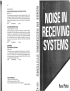 Noise in Receiving Systems