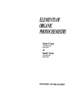 Elements Of Organic PhotoChemistry