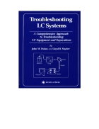 Troubleshooting Lc Systems A Comprehensive Approach To Troubleshooting Lc Equipment and Separations