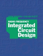 Radio Frequency Integrated Circuit Design