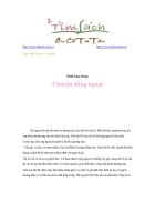 Chuyện Đằng Ngoại