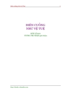 Điên cuồng như vệ tuệ 1