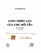 Cuộc phiêu lưu của chú rối Tễu