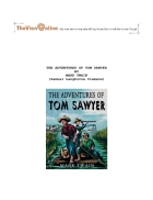 The Adventures of Tom Sawyer