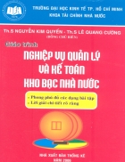 Nghiệp vụ Quản Lý và Kế Toán kho bạc