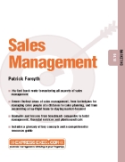 Sales Management