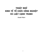 Thuật ngữ kinh tế