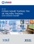 Sổ tay công nghệ thông tin và truyền thông trong doanh nghiệp