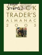 Stock Trader s Almanac 2005