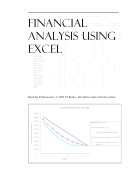 Financial Analysis Using Excel