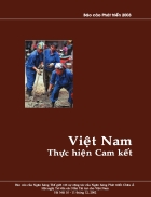 Báo Cáo Phát Triển 2003