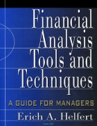 Financial Analysis Tools and Techniques A Guide for Managers