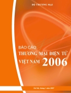 Bao Cao Thuong Mai Dien Tu Viet Nam 2006