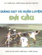 Giảng dạy và huấn luyện đá cầu