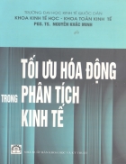 Tối ưu hóa động trong phân tích kinh tế