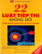 22 Luật tiếp thị không đổi