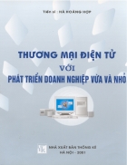 TMĐT với phát triển doanh nghiệp vừa và nhỏ