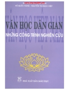 Văn học dân gian 1