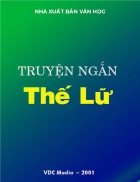 Truyện Ngắn Thế Lữ