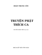 Truyen Phat Thich Ca