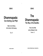 Dhammapada Con đường của Phật tập 12