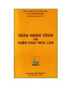 Trần Nhân Tông với Thiền phái trúc lâm