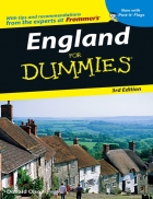 England for Dummies 3Ed