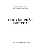 Chuyện Phật đời xưa