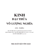 Kinh Đại Thừa Vô Lượng Nghĩa