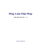 Pháp luân phật pháp Tinh tấn yếu chỉ 2 Tiếng Việt