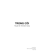 Trong Cõi