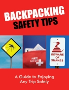 Backpacking Safety Tips