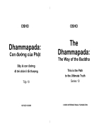 Dhammapada Con đường của Phật tập 10