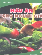 Nấu ăn cho người già