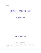 Pháp luân công